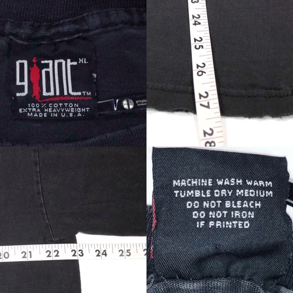 Vintage OG TOOL Tee - Picture 5 of 8